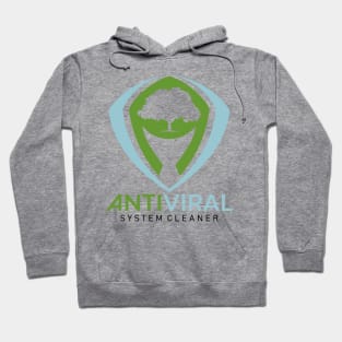 Anti-viral System Cleaner Hoodie